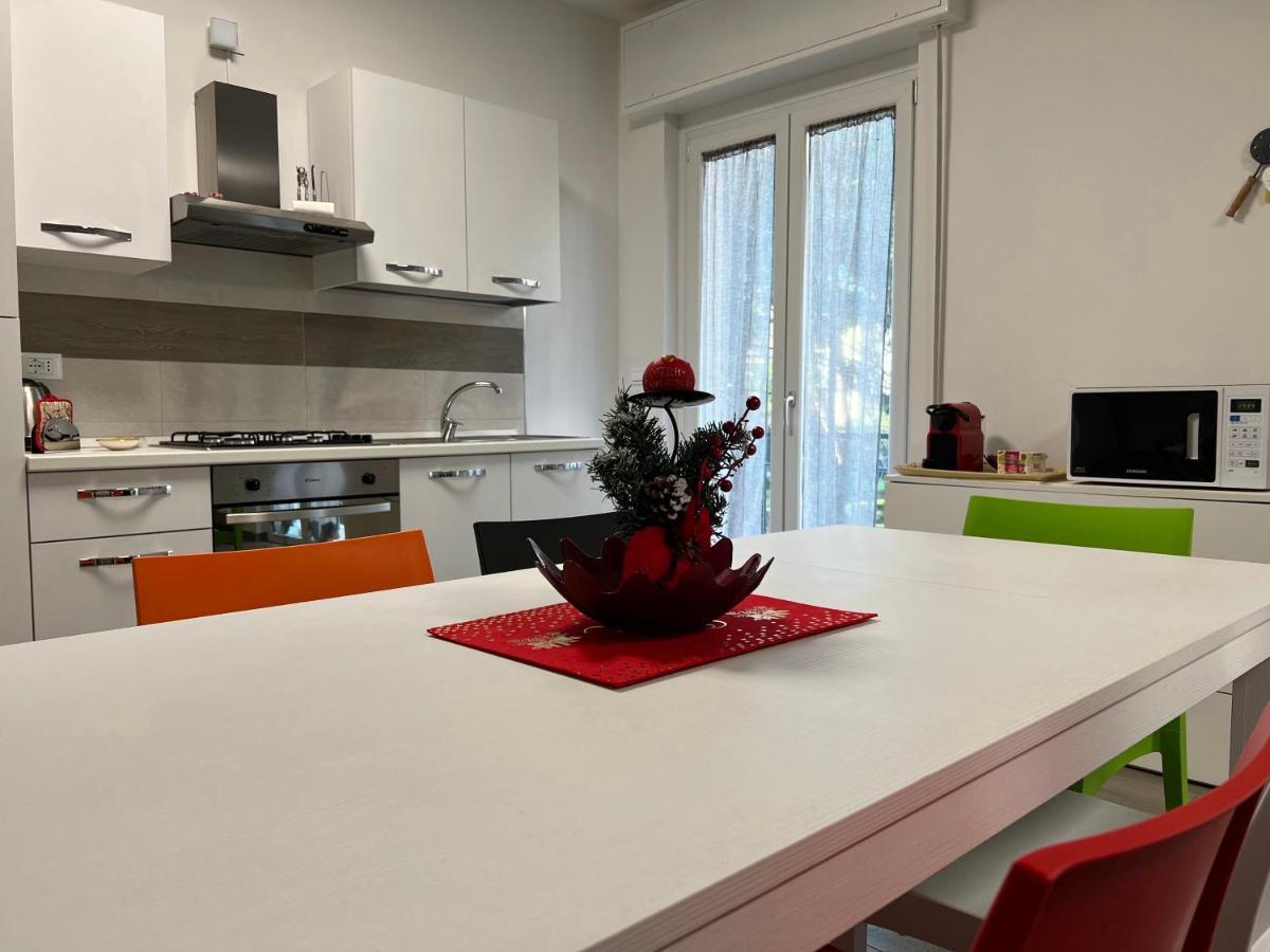 Il Barcaiolo Apartment Sarnico Exterior foto