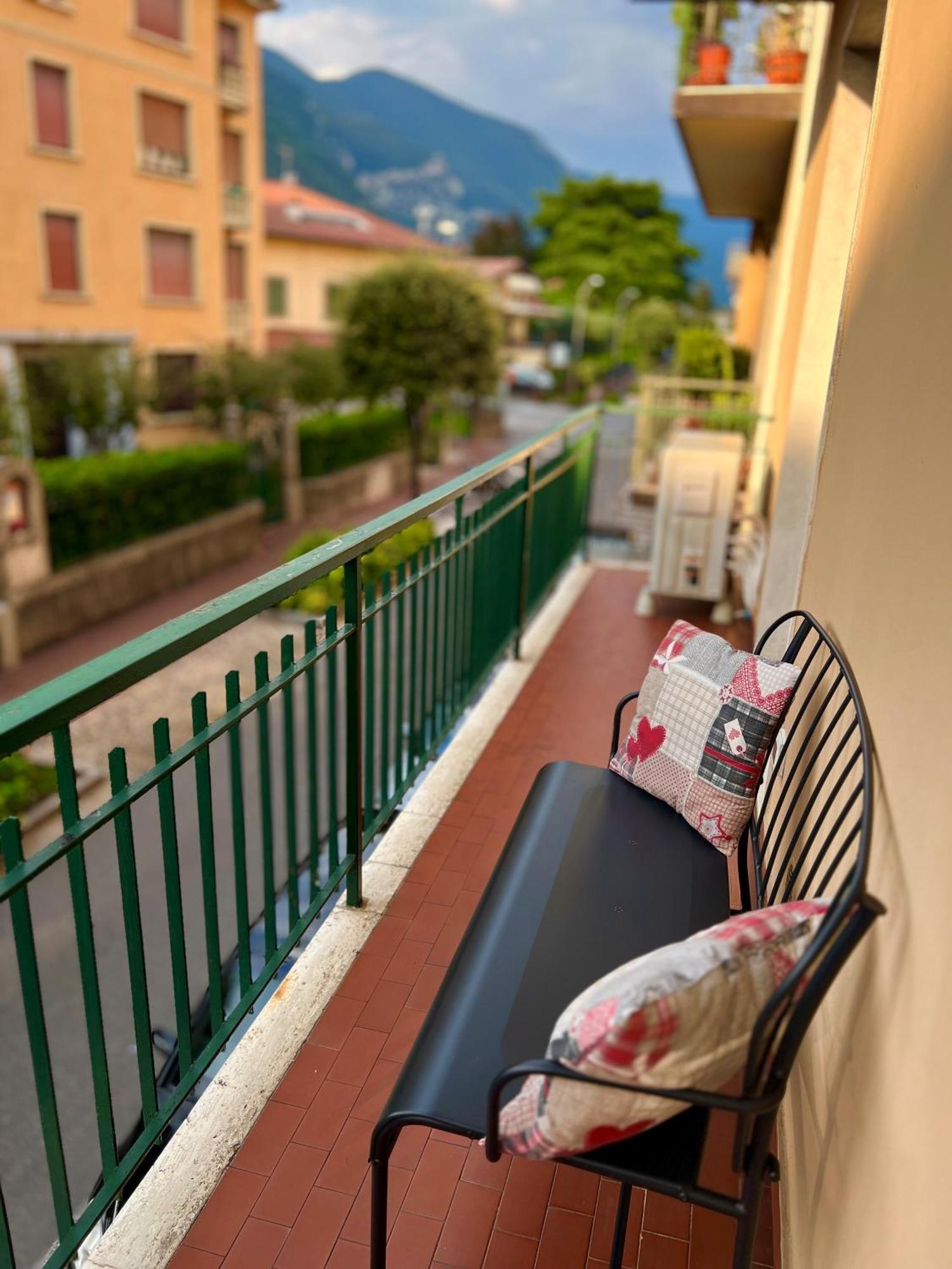 Il Barcaiolo Apartment Sarnico Exterior foto
